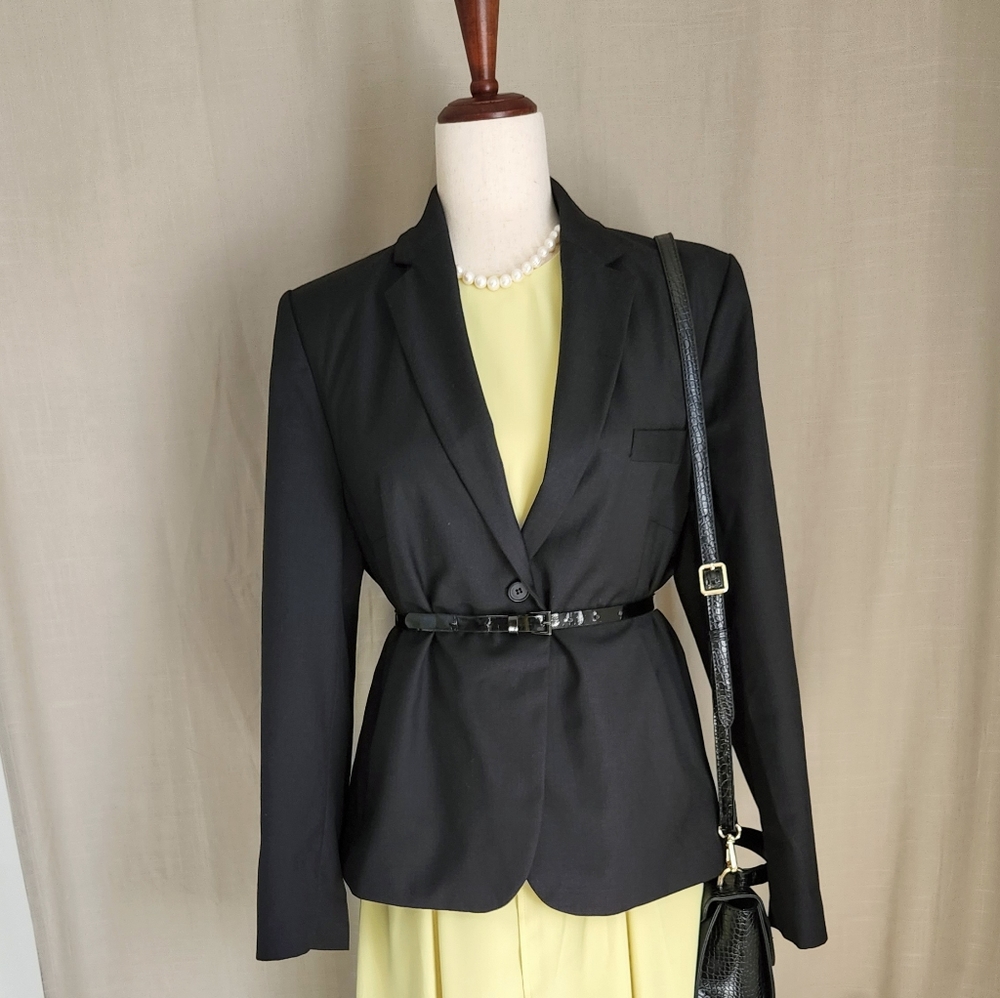 New Korean Blazer